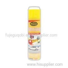 All Purpose Foamy Cleaner Has Powerful Cleaning Ability With Foam To Wash Car Body Or Interior Parts As Well As Carpet