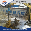 Tree transplanter ground hole drilling machines