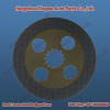 Steering Clutch Paper Base Friction Plates