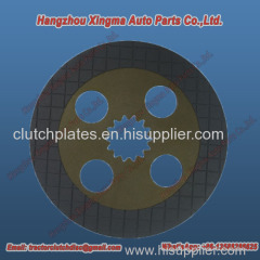 Steering Clutch Paper Base Friction Plates