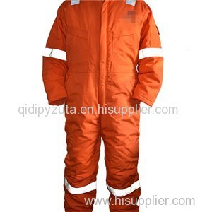 FR Flame Resistant Insulated Coveralls
