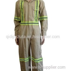 Polyester/cotton Coverall For Everyday Wear