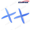 5040 glass fiber nylon adult Propeller with 4 blades for rc airplane