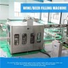 Professional Automatic 3 In 1 Beer Bottling Filling Machine