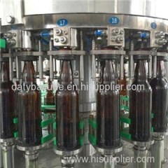 Customized Monoblock Beer Bottling Machine Factory
