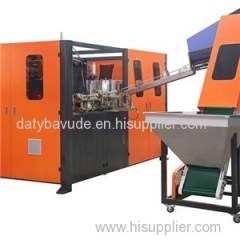 Automatic Pet Plastic Bottle Blowing Machine Manufacturer