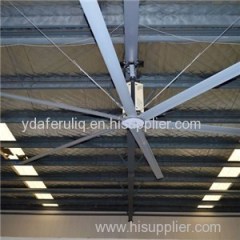 Low Energy Factory Extractor Cool Air Ceiling Fan