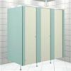 Modern Customized WC HPL Board Toilet Partition