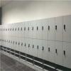 High Quality Double Tier Compact Board School Cabinet Lockers