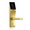 FL1000 Zinc Alloy Remote Control Idle Handle Security Electric Smart Face Recongnition Door Lock