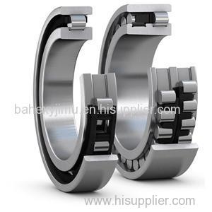 Double-row Cylindrical Roller Bearings