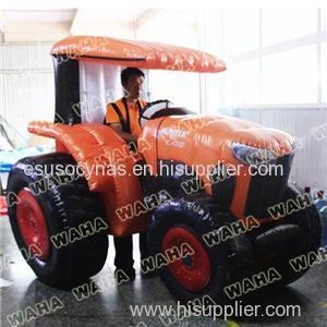 Inflatable Car Costume For Sale