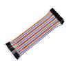 GPiO Ribbon Extension Cable 20cm For Raspberry Pi A B Pi 2 With 40Pins