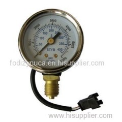 High Quality CNG Pressure Guage