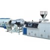 Plastic PVC UPVC Solid Pipe Extrusion Line