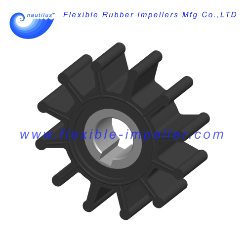 Raw Water Pump impellers for Cummins Onan Generator MDKC 3.5-4.0KW MDKD 6.5-8.0KW Use Sherwood G905 Pump Neoprene