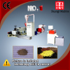 CE Certification Automatic plastic granulating machine