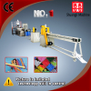 plastic tube making machine