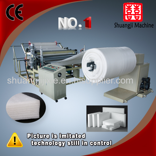 epe foam sheet extruder machine