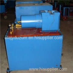 Best Quality Strong Power And Easy Adjustment Rebar Upsetting Machine