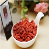 Organic raw goji berries