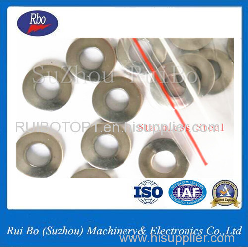 China Manufacture ODM&OEM Stainless Steel Lock Washer/Washers with ISO