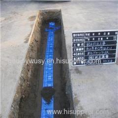 Underground Warning Tape Product Product Product