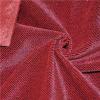 Cationic Twill Polyester Velvet Sofa Fabric