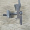 Aluminium End Clamp Mid Clamp Inter Clamp For Solar Mounting System Solar Kit Solar Bracket