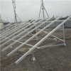 High Quality Black Aluminium Rail For Solar Mounting