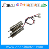 Diameter 8.5mm Length 23mm Mini DC Motor ChaoLi-8523 With Connector For Toys And Electric Device