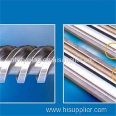 Bimetallic Screw Elements Double Screw And Barrel