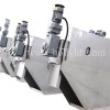 MDS Multi-plate Sludge Dewatering Screw Press