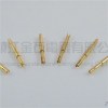 Gold Electroplating RF Connector Electroplating