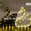 LED Home Decorative Marquee Animal Sign Light