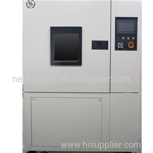 Supply Environmental Fast Change Rate Temperature And Humidity Test Chamber