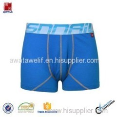 Breathable Customized Printed Mens Sheer Underwear Mens Mesh Underwear Best Mens Underwear