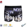 Fashional Chic Printed Boxer For Men Elastic Waistband Mens Boxer Underwear For Men