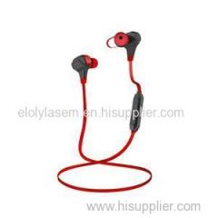 Portable Wireless Sports Stereo Running Headset With HD Microphone