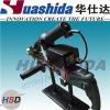 Portable PVC Hand Extrusion Welding Machine And Welder Gun