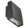 COB Slim LED Wall Pack Light