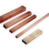 Electrical Copper Tubes With Rectangular Shape