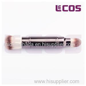 RETRACTABLE DOUBLE-END Powder Brush For Face Foundation