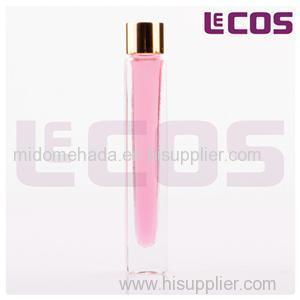 10ml Square Slim Fragrance Rollon Glass Bottle