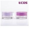 10g Face Eyecream Glass Jar