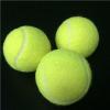 Personalized Cheap Professional Training Tennis Ball With Wool