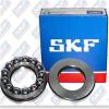 SKF Thrust Ball Bearing 51100(10x24x9) 51101(12x26x9) 51102(15x28x9) Drawings