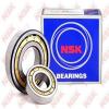 NSK Cylindrical Roller Bearing NU1005(25x47x12) NU1006(30x55x13) NU1007(35x62x14) Drawings