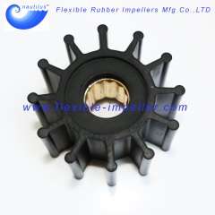 Flexible Rubber impellers for Burioli Diesel Engines Escor t XLD & Ford 2401E