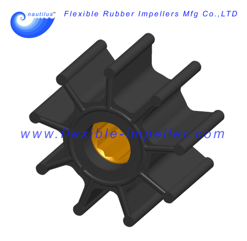 Raw Water Pump Impellers for Johnson Water Pumps replace Johnson Impeller 09-1027B-10 Neoprene